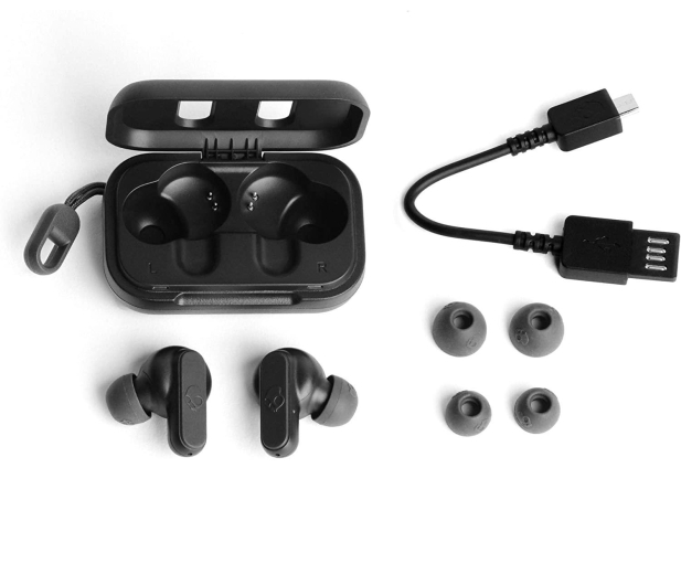 Skullcandy Dime True Wireless Czarne - 653863 - zdjęcie 8